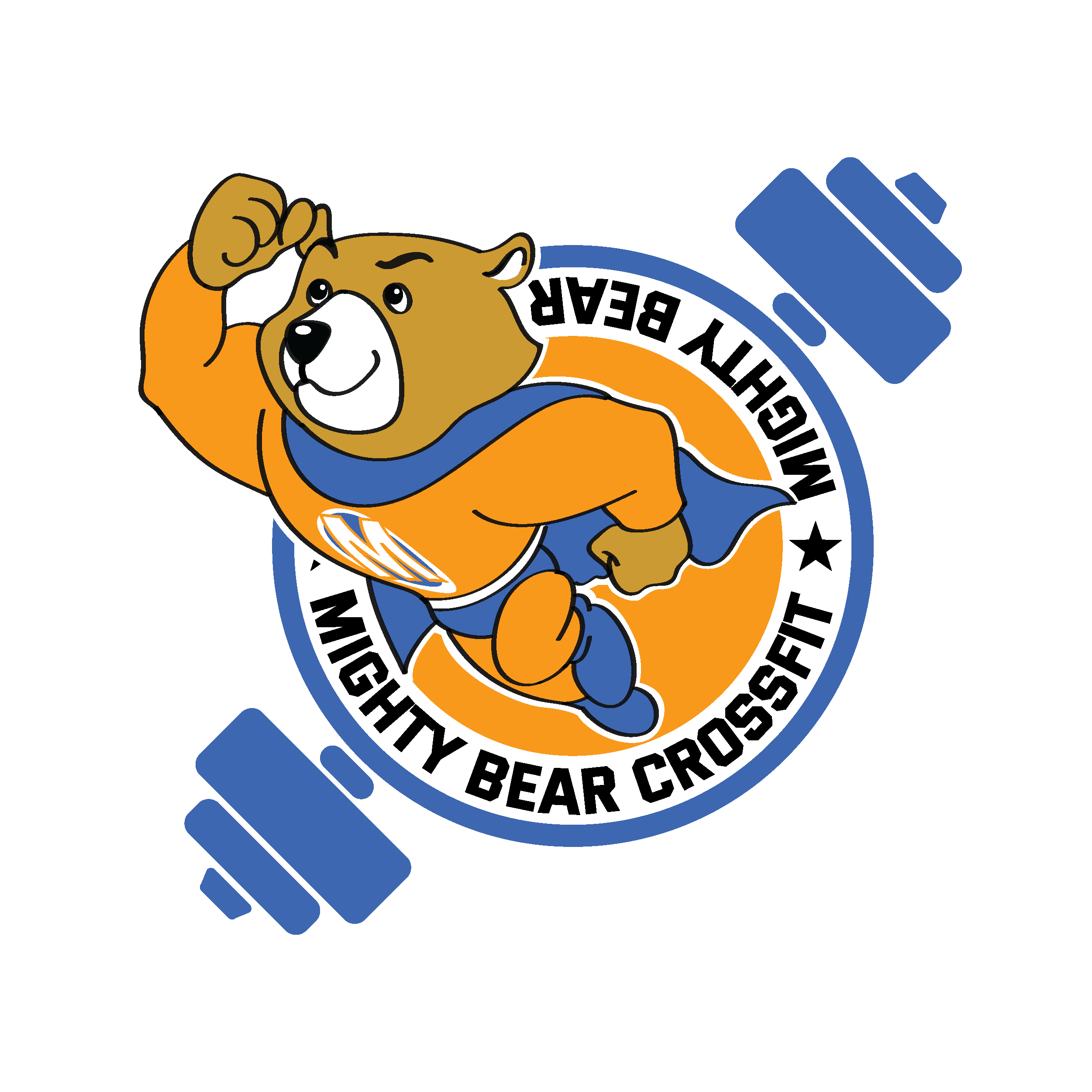 MIGHTY BEAR CROSSFIT